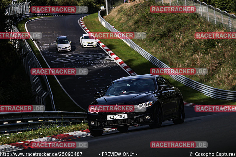 Bild #25093487 - Touristenfahrten Nürburgring Nordschleife (02.10.2023)