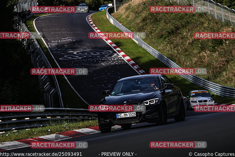 Bild #25093491 - Touristenfahrten Nürburgring Nordschleife (02.10.2023)