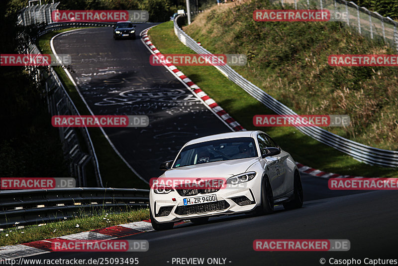 Bild #25093495 - Touristenfahrten Nürburgring Nordschleife (02.10.2023)