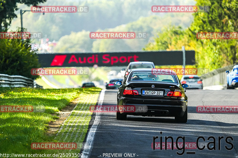 Bild #25093500 - Touristenfahrten Nürburgring Nordschleife (02.10.2023)