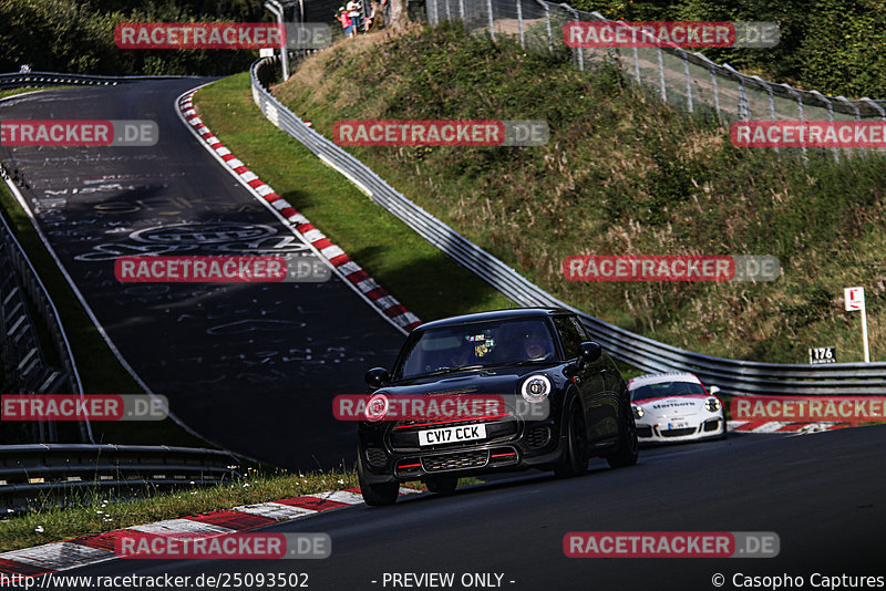 Bild #25093502 - Touristenfahrten Nürburgring Nordschleife (02.10.2023)