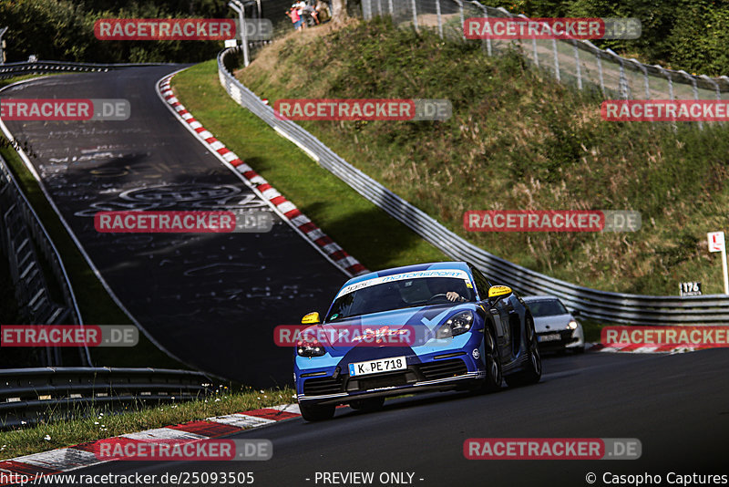 Bild #25093505 - Touristenfahrten Nürburgring Nordschleife (02.10.2023)