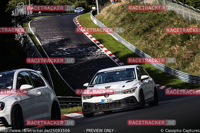 Bild #25093506 - Touristenfahrten Nürburgring Nordschleife (02.10.2023)