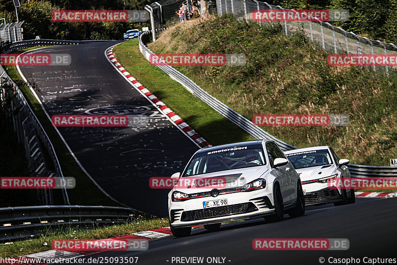 Bild #25093507 - Touristenfahrten Nürburgring Nordschleife (02.10.2023)