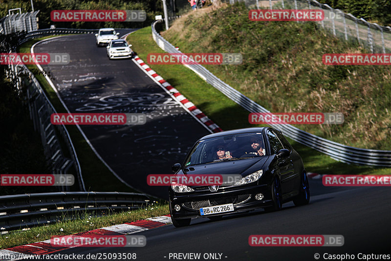 Bild #25093508 - Touristenfahrten Nürburgring Nordschleife (02.10.2023)