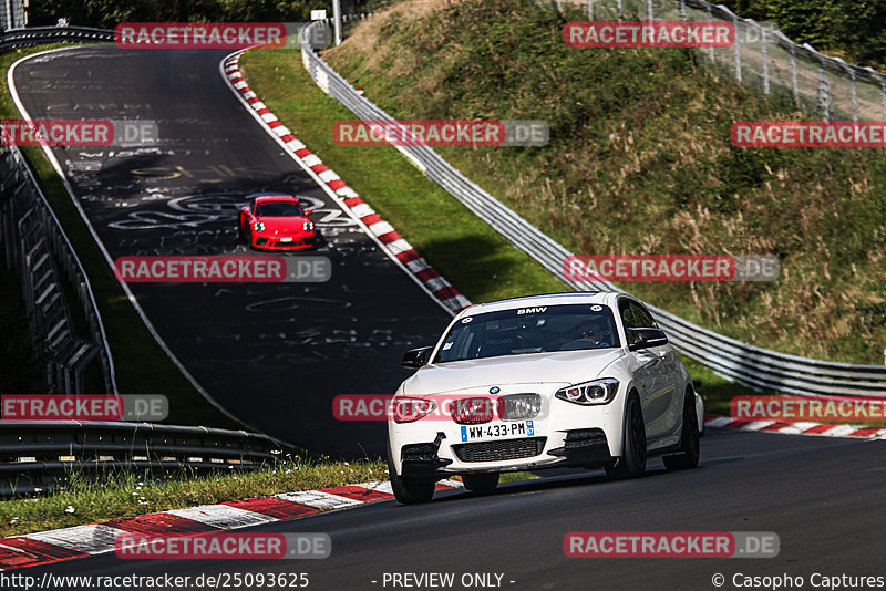 Bild #25093625 - Touristenfahrten Nürburgring Nordschleife (02.10.2023)