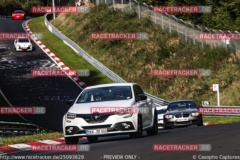 Bild #25093629 - Touristenfahrten Nürburgring Nordschleife (02.10.2023)