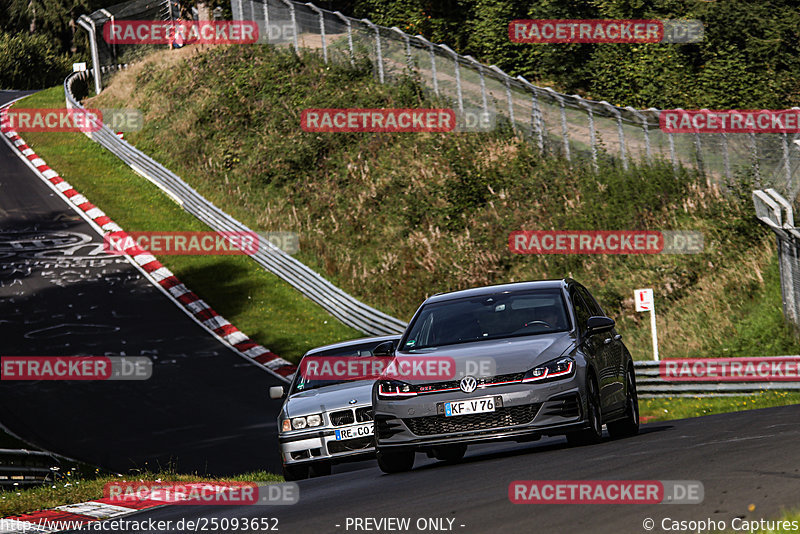 Bild #25093652 - Touristenfahrten Nürburgring Nordschleife (02.10.2023)