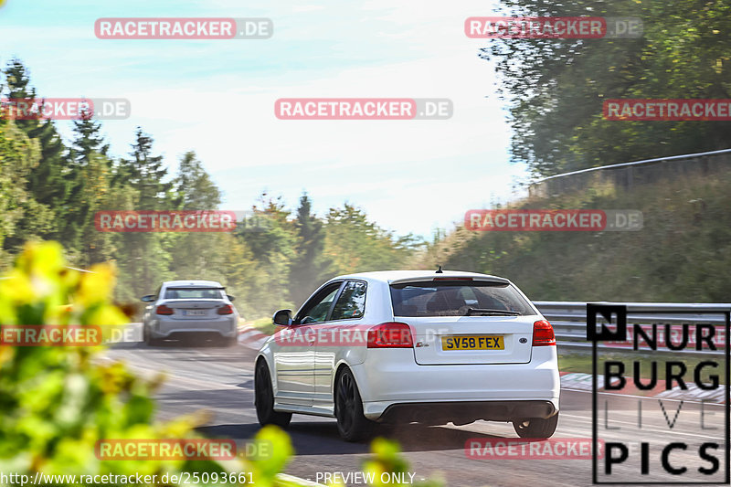 Bild #25093661 - Touristenfahrten Nürburgring Nordschleife (02.10.2023)