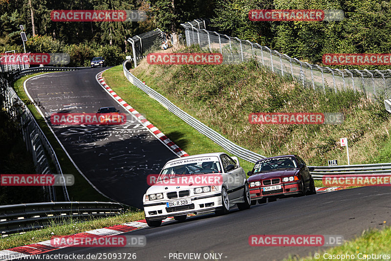 Bild #25093726 - Touristenfahrten Nürburgring Nordschleife (02.10.2023)