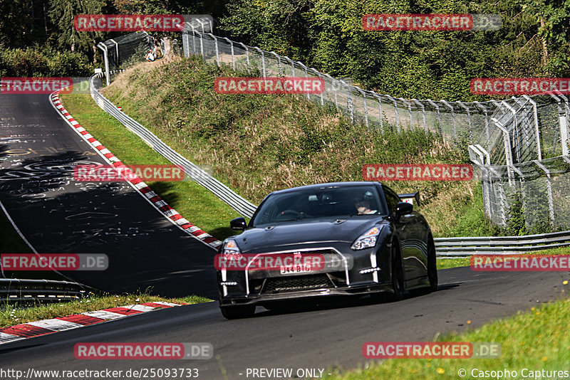 Bild #25093733 - Touristenfahrten Nürburgring Nordschleife (02.10.2023)