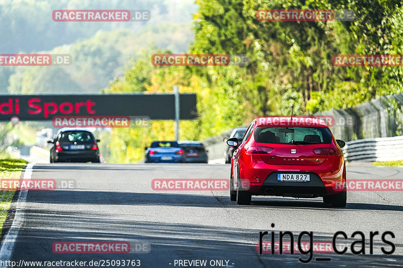 Bild #25093763 - Touristenfahrten Nürburgring Nordschleife (02.10.2023)