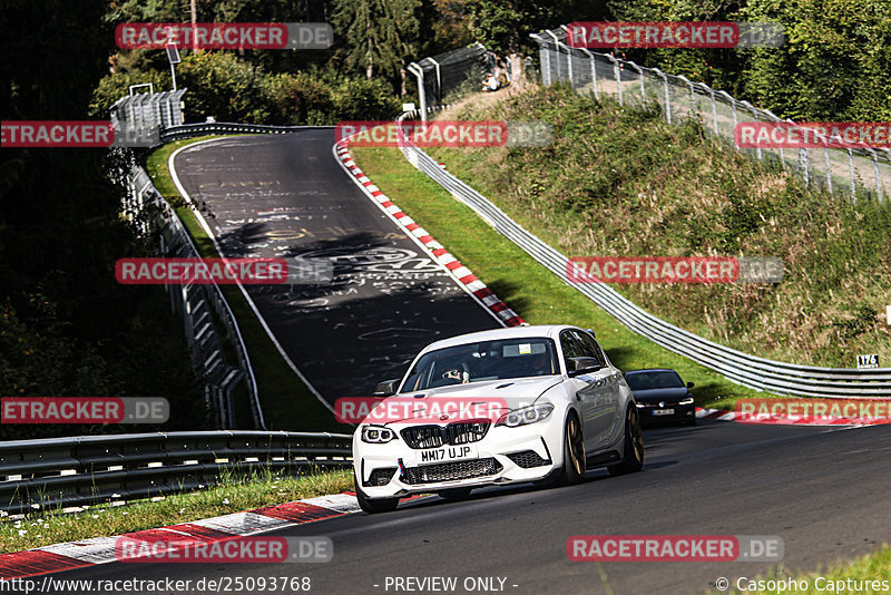 Bild #25093768 - Touristenfahrten Nürburgring Nordschleife (02.10.2023)