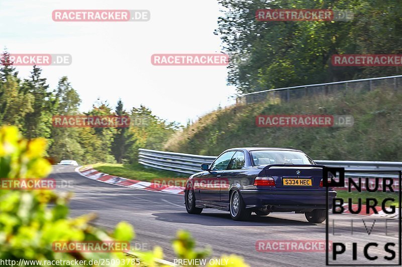 Bild #25093785 - Touristenfahrten Nürburgring Nordschleife (02.10.2023)