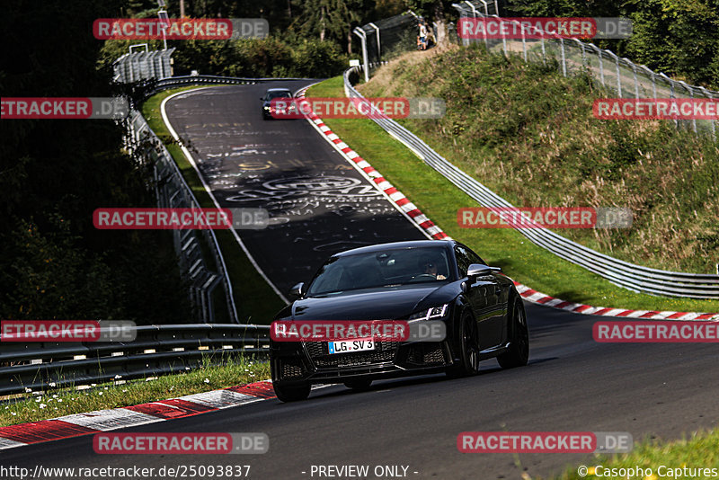 Bild #25093837 - Touristenfahrten Nürburgring Nordschleife (02.10.2023)