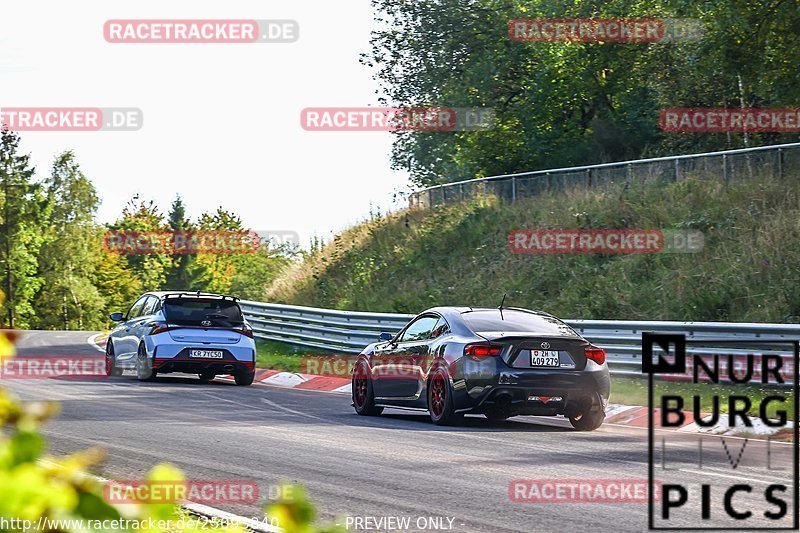 Bild #25093840 - Touristenfahrten Nürburgring Nordschleife (02.10.2023)