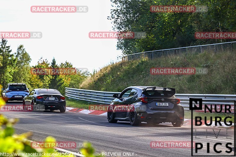 Bild #25093842 - Touristenfahrten Nürburgring Nordschleife (02.10.2023)