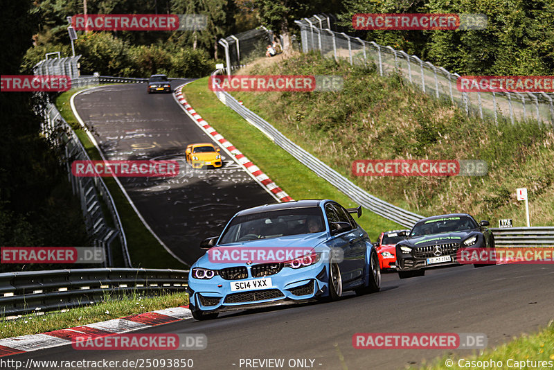 Bild #25093850 - Touristenfahrten Nürburgring Nordschleife (02.10.2023)