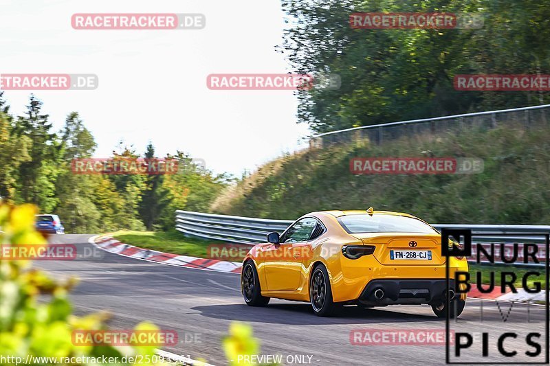 Bild #25093961 - Touristenfahrten Nürburgring Nordschleife (02.10.2023)