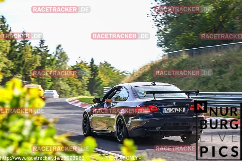 Bild #25093963 - Touristenfahrten Nürburgring Nordschleife (02.10.2023)