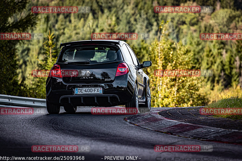 Bild #25093968 - Touristenfahrten Nürburgring Nordschleife (02.10.2023)