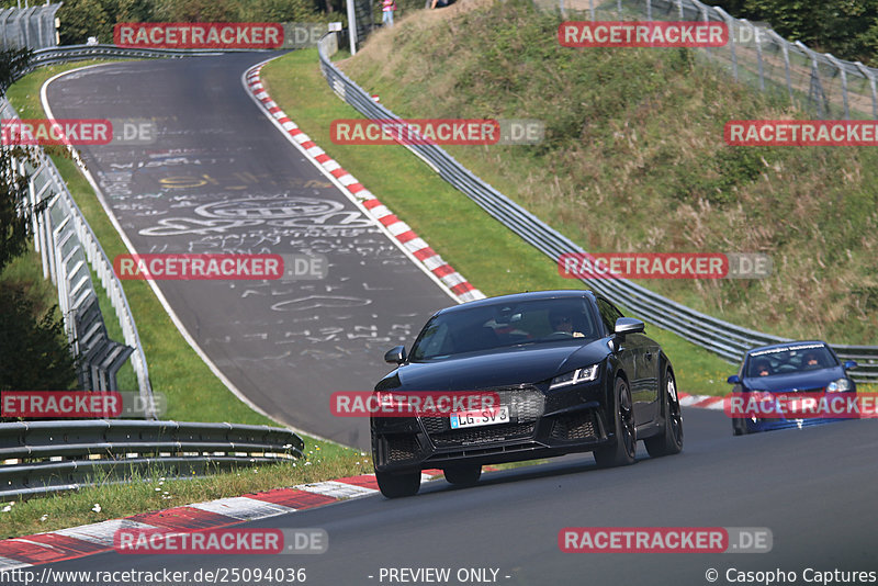 Bild #25094036 - Touristenfahrten Nürburgring Nordschleife (02.10.2023)