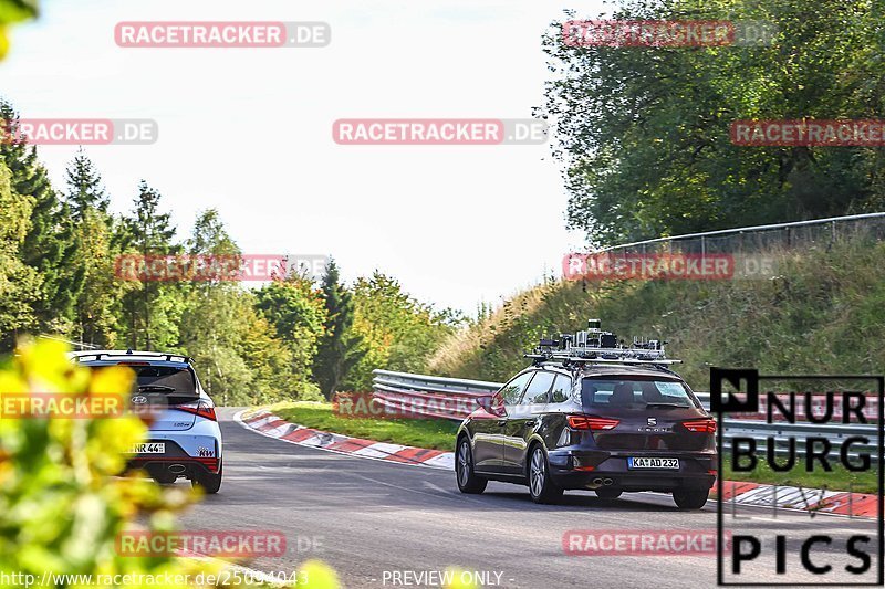 Bild #25094043 - Touristenfahrten Nürburgring Nordschleife (02.10.2023)