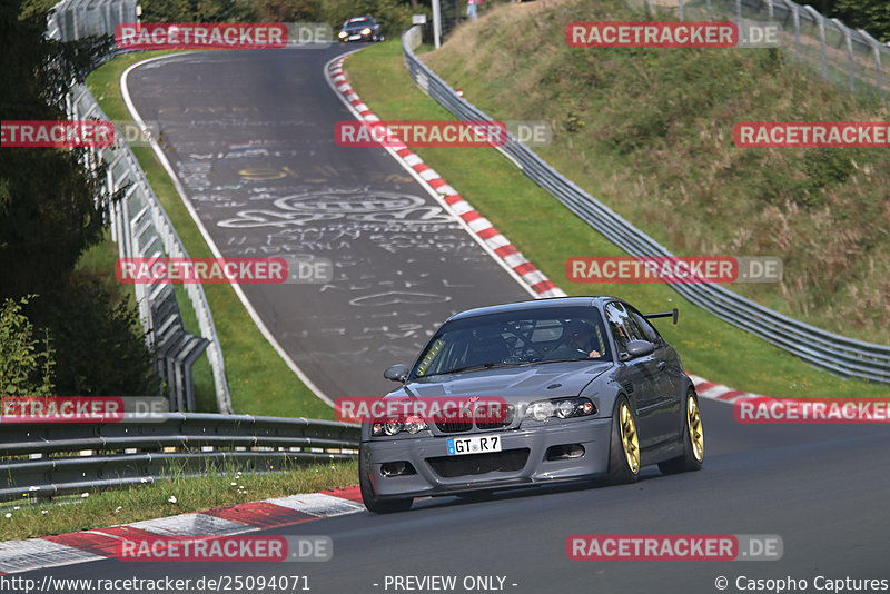 Bild #25094071 - Touristenfahrten Nürburgring Nordschleife (02.10.2023)