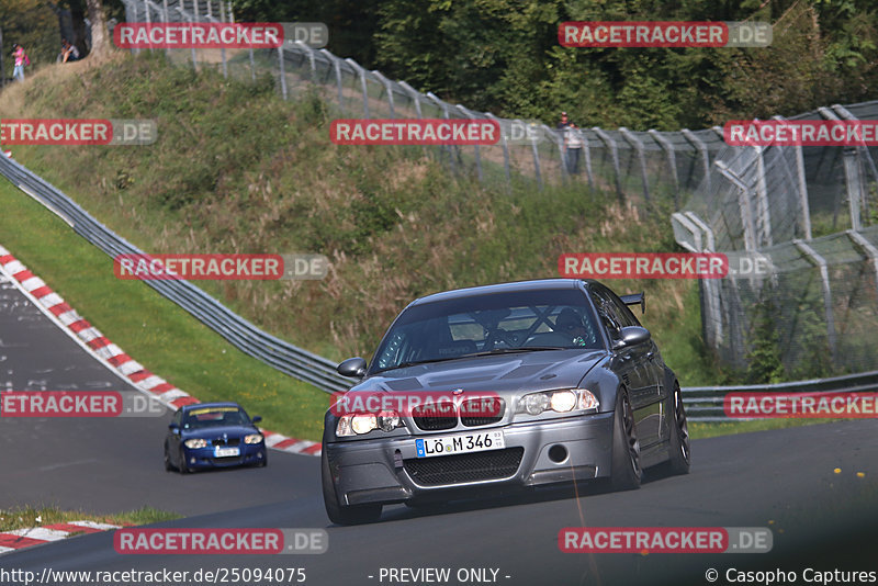 Bild #25094075 - Touristenfahrten Nürburgring Nordschleife (02.10.2023)