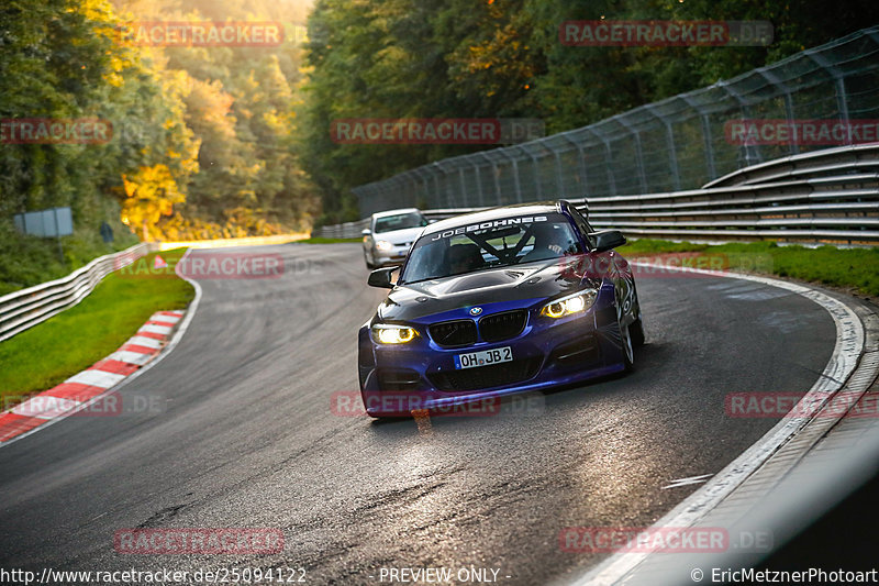 Bild #25094122 - Touristenfahrten Nürburgring Nordschleife (02.10.2023)