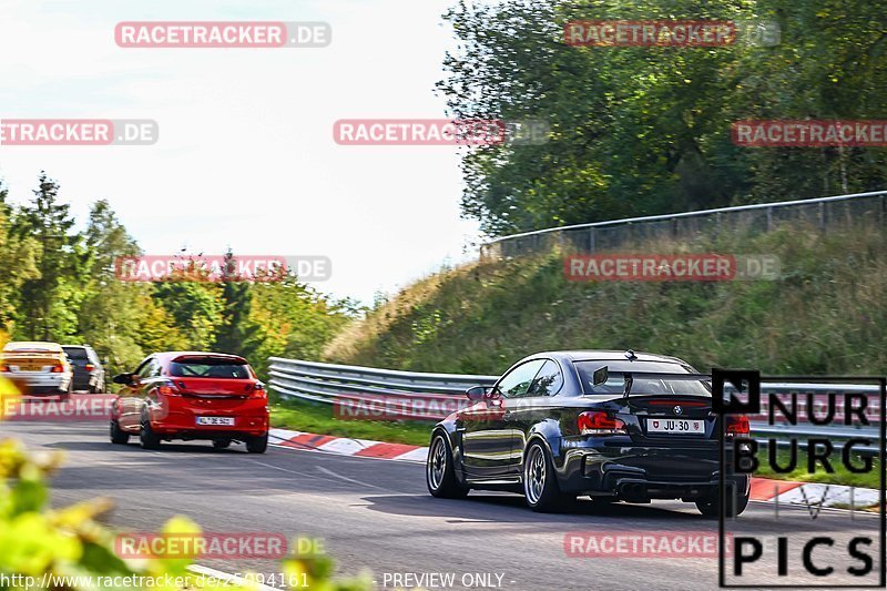 Bild #25094161 - Touristenfahrten Nürburgring Nordschleife (02.10.2023)