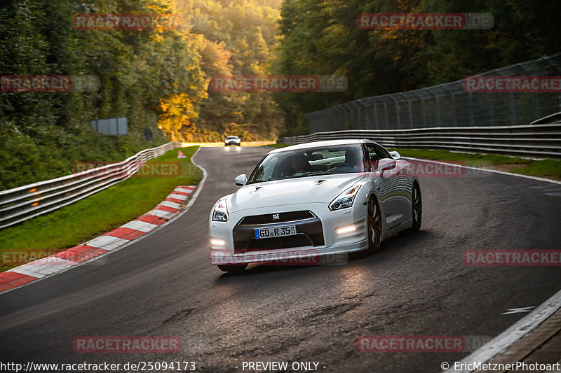 Bild #25094173 - Touristenfahrten Nürburgring Nordschleife (02.10.2023)