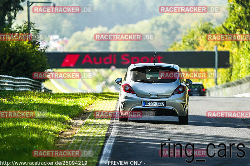 Bild #25094219 - Touristenfahrten Nürburgring Nordschleife (02.10.2023)