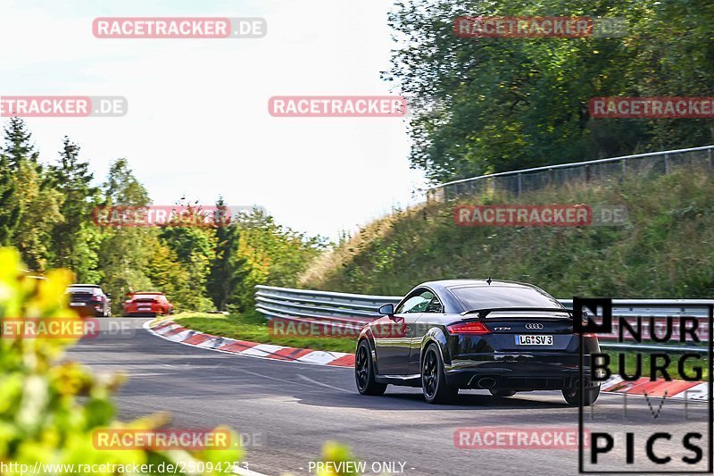 Bild #25094253 - Touristenfahrten Nürburgring Nordschleife (02.10.2023)