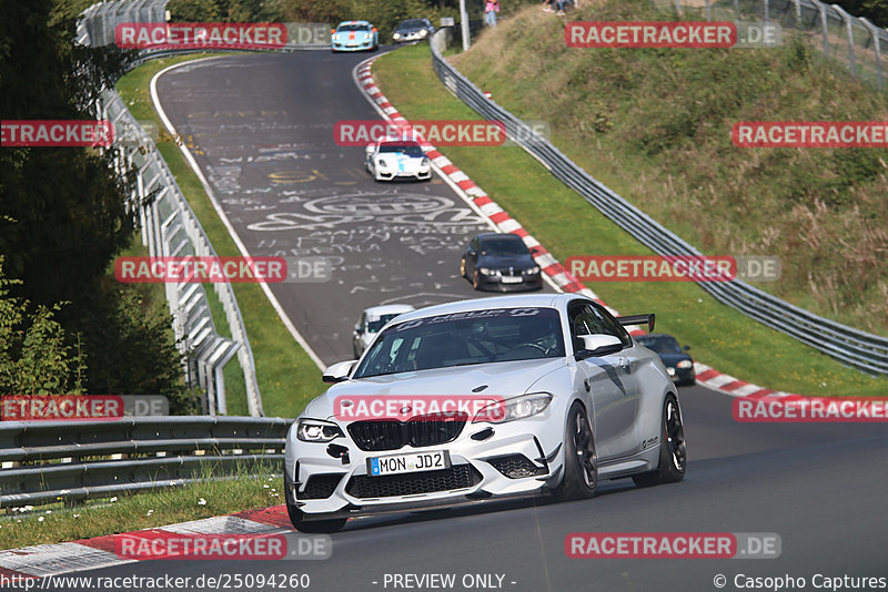 Bild #25094260 - Touristenfahrten Nürburgring Nordschleife (02.10.2023)