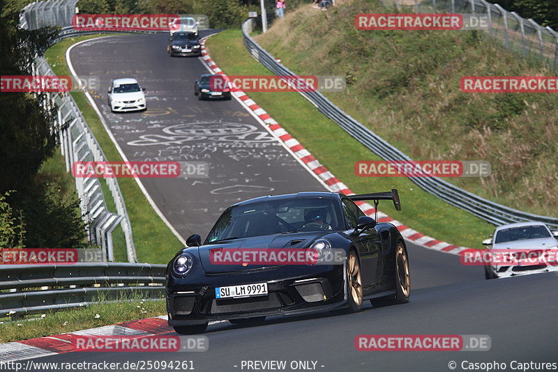 Bild #25094261 - Touristenfahrten Nürburgring Nordschleife (02.10.2023)