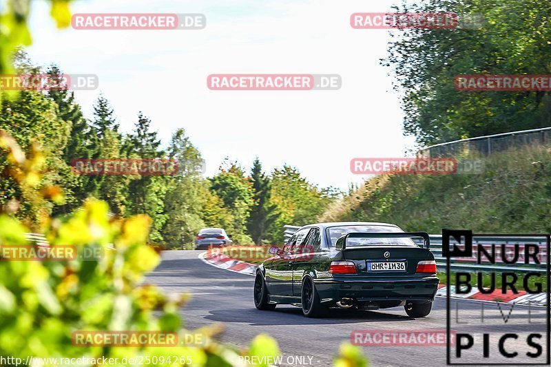 Bild #25094265 - Touristenfahrten Nürburgring Nordschleife (02.10.2023)