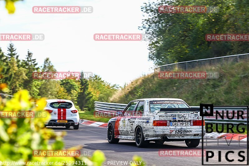 Bild #25094311 - Touristenfahrten Nürburgring Nordschleife (02.10.2023)