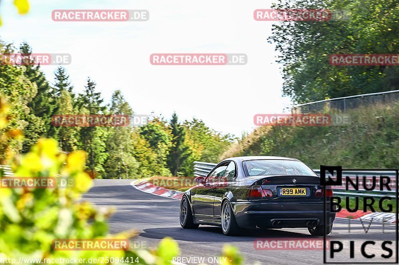 Bild #25094414 - Touristenfahrten Nürburgring Nordschleife (02.10.2023)