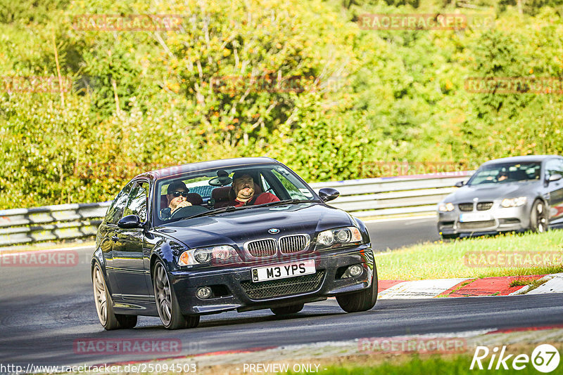 Bild #25094503 - Touristenfahrten Nürburgring Nordschleife (02.10.2023)