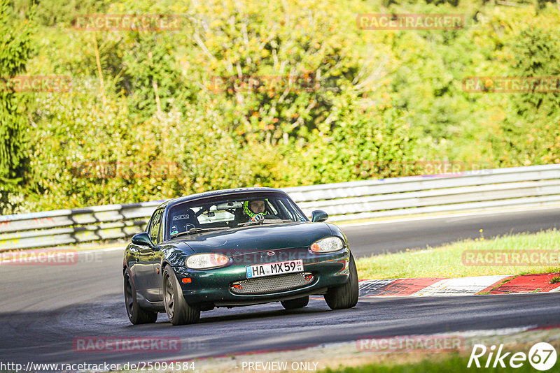 Bild #25094584 - Touristenfahrten Nürburgring Nordschleife (02.10.2023)