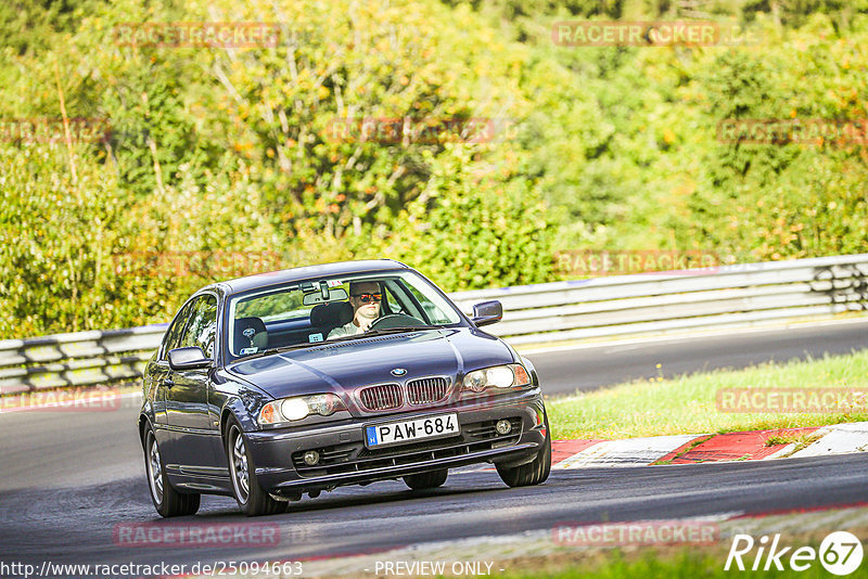 Bild #25094663 - Touristenfahrten Nürburgring Nordschleife (02.10.2023)