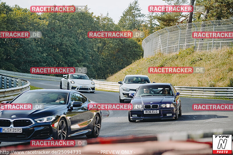 Bild #25094731 - Touristenfahrten Nürburgring Nordschleife (02.10.2023)