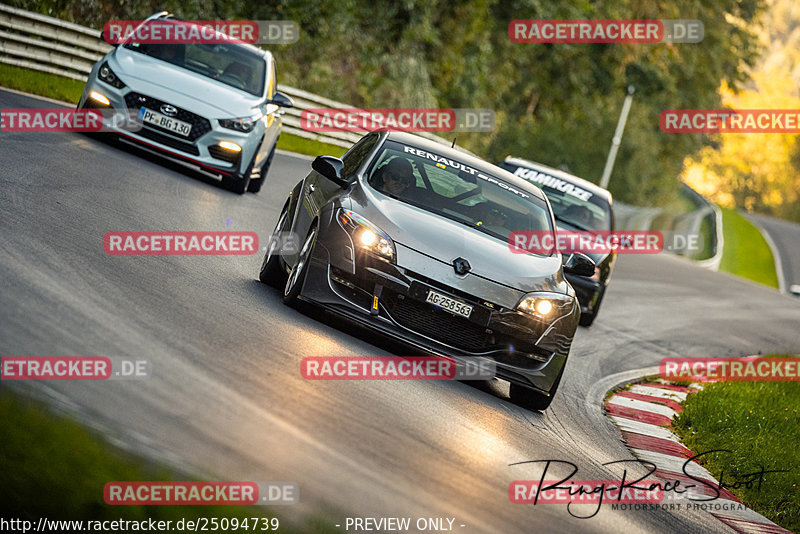 Bild #25094739 - Touristenfahrten Nürburgring Nordschleife (02.10.2023)