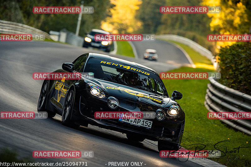 Bild #25094771 - Touristenfahrten Nürburgring Nordschleife (02.10.2023)