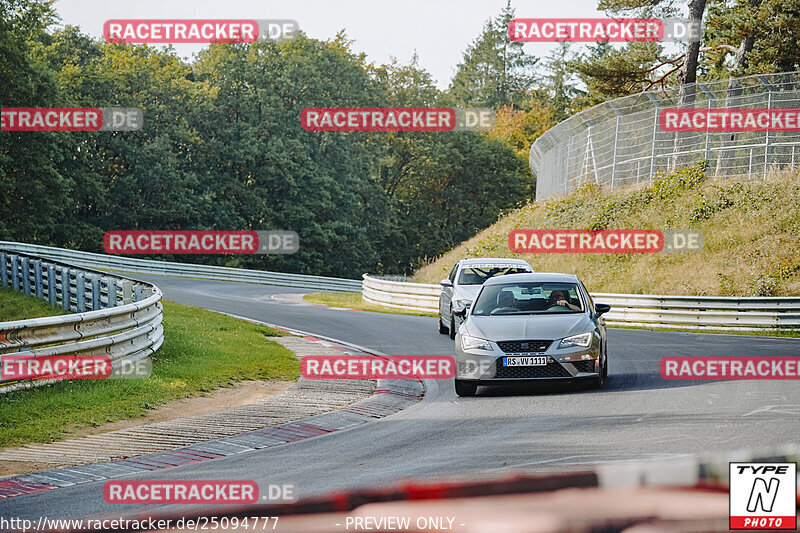 Bild #25094777 - Touristenfahrten Nürburgring Nordschleife (02.10.2023)