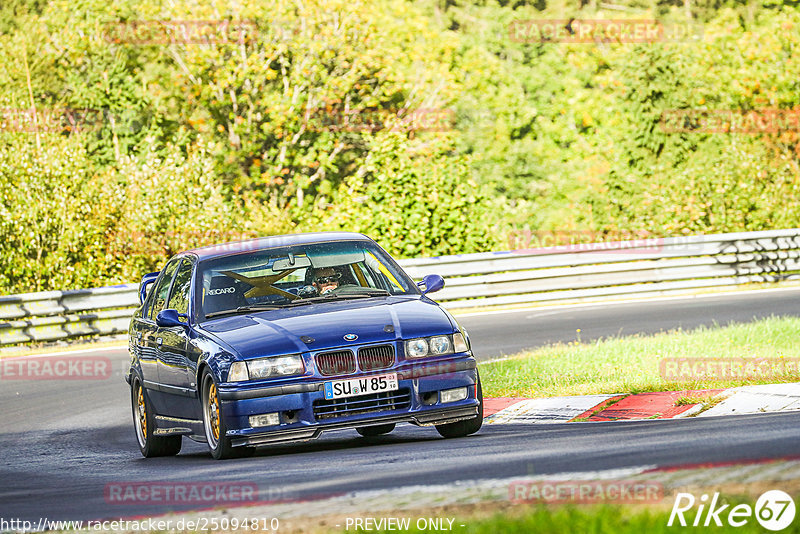 Bild #25094810 - Touristenfahrten Nürburgring Nordschleife (02.10.2023)