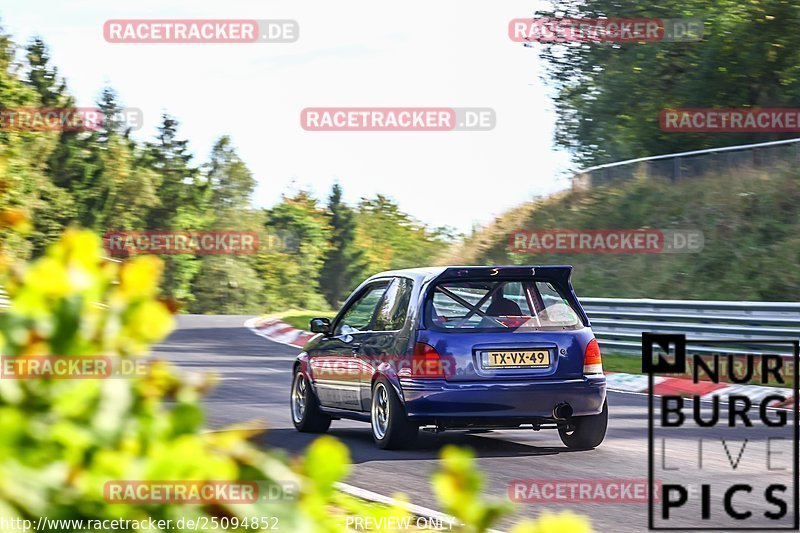 Bild #25094852 - Touristenfahrten Nürburgring Nordschleife (02.10.2023)