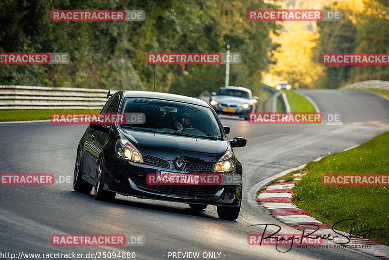 Bild #25094880 - Touristenfahrten Nürburgring Nordschleife (02.10.2023)