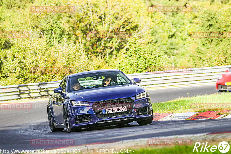 Bild #25094957 - Touristenfahrten Nürburgring Nordschleife (02.10.2023)